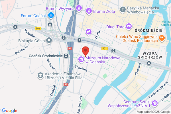 Dom Pojednania i Spotkan im. sw. M. Kolbego