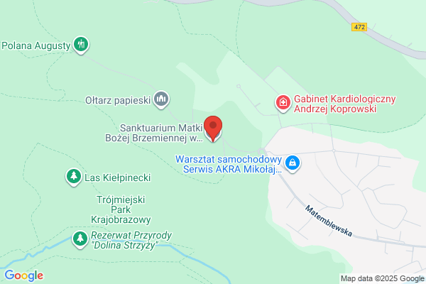 Parafia rzymskokatolicka Matki Bozej Brzemiennej
