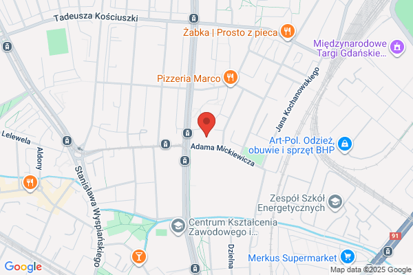 Parafia rzymskokatolicka Swietego Krzyza