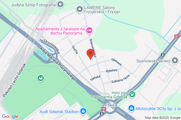 Parafia rzymskokatolicka sw. Anny i Joachima