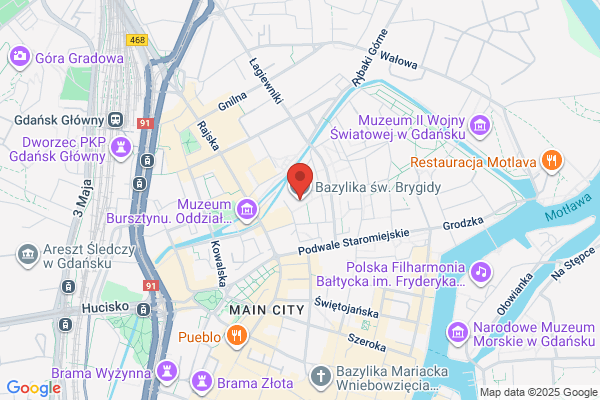 Parafia rzymskokatolicka sw. Brygidy