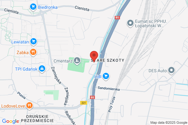 Parafia rzymskokatolicka sw. Ignacego Loyoli