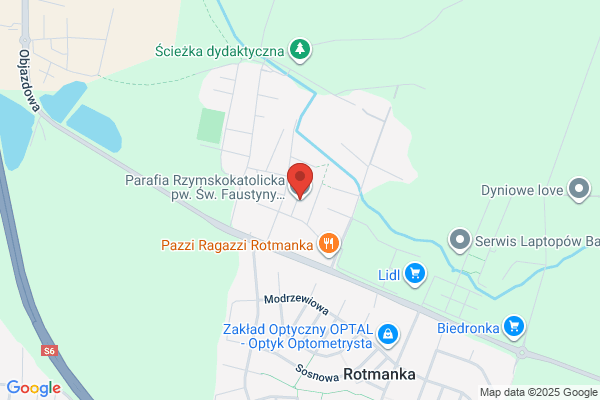 Parafia rzymskokatolicka sw. Kingi