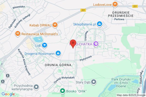 Parafia rzymskokatolicka sw. Królowej Jadwigi