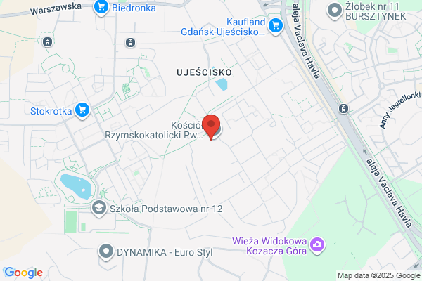 Parafia rzymskokatolicka sw. Ojca Pio