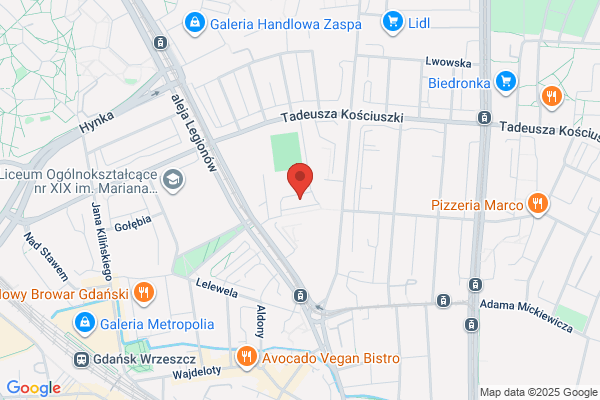 Parafia rzymskokatolicka sw. Stanislawa Biskupa i Meczennika