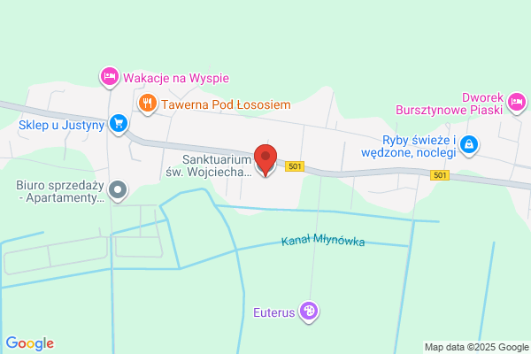 Parafia rzymskokatolicka sw. Wojciecha
