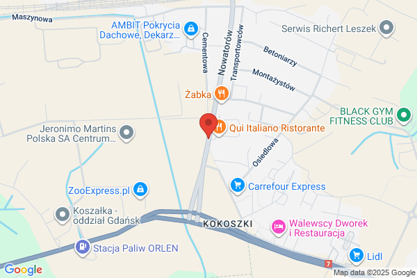 KPK. Biuro uslug ksiegowo - placowych. Bak H.