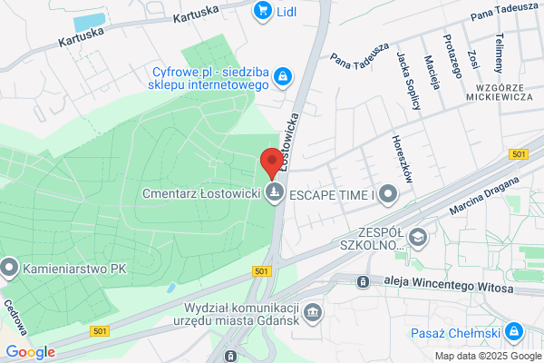Niezapominajka. Kwiaciarnia