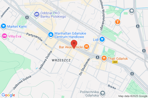 Bruss Grupa Alab. Sp. z o.o. Laboratoria medyczne
