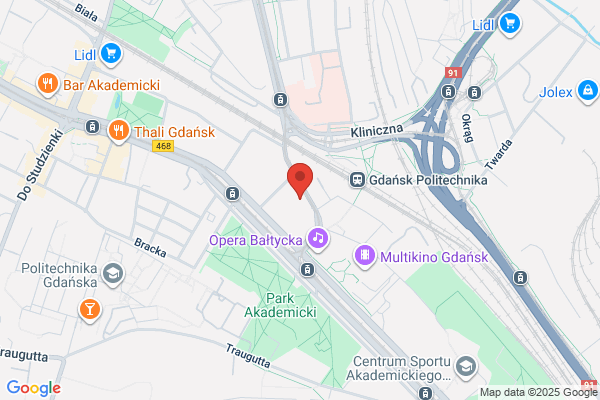 Lenckowska Katarzyna, lek. med. Spec. ginekolog, poloznik