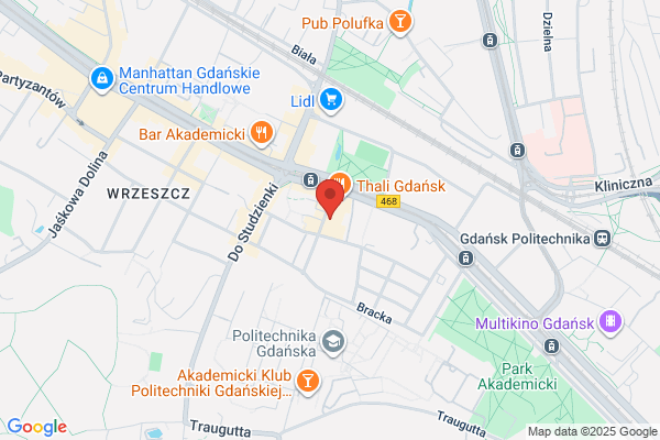 Ruszkiewicz Danuta, lek. med. internista. Gabinet