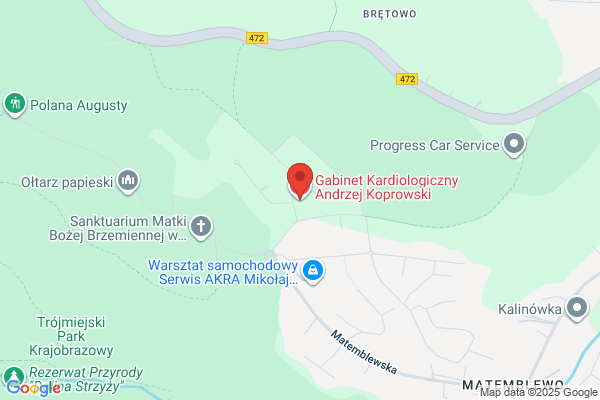Koprowski Andrzej, dr med. Spec. kardiolog, internista