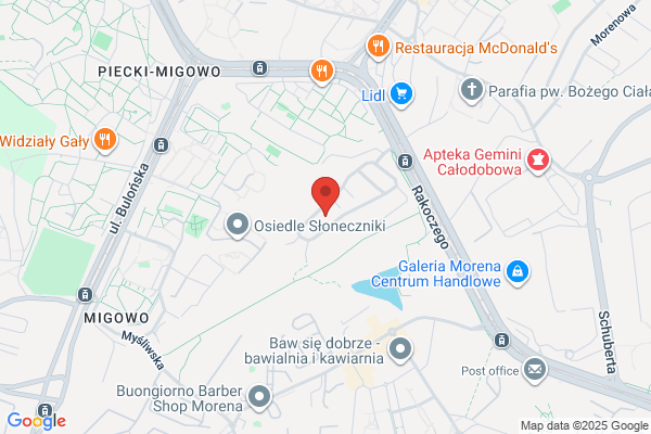 Sloniewska Malgorzata, dr nauk med. Spec. chorób wewn., kardiolog. Gabinet(