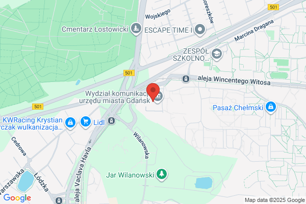 Express. Osrodek badan psychotechnicznych