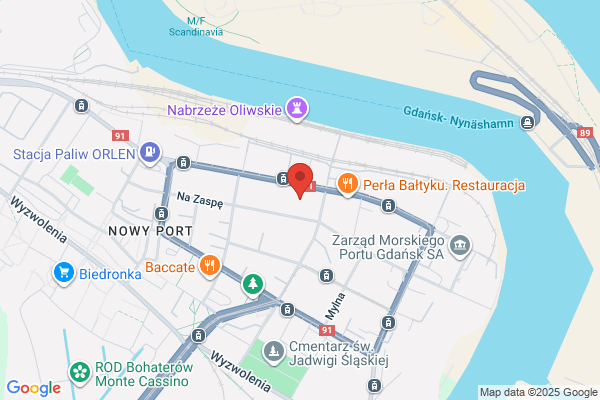 Gdanskie Centrum Zdrowia. Niepubliczny Zaklad Opieki Zdrowotnej