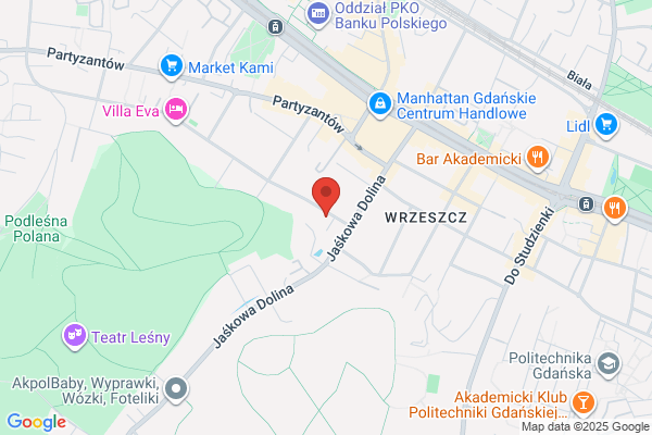 Kryszk Barbara, lek. med. Spec. medycyny przemyslowej i spolecznej. Gabinet