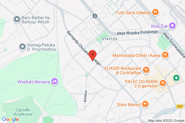 Ogint Malgorzata, lek. medycyny pracy