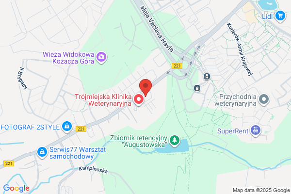 Krzesniak-Bohdan Malgorzata, dr nauk med. Spec. neurolog. Gabinet