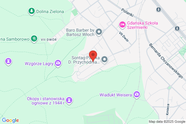 Kubera Krystyna, lek. med. Spec. neurolog. Badania profilaktyczne
