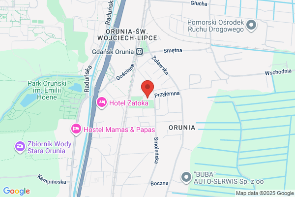 Andrzejewska-Buszman H., lek. med. Spec. okulista, anestezjolog