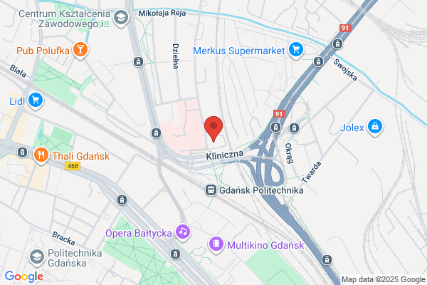 Gotalska E., lek. med. Spec. okulista