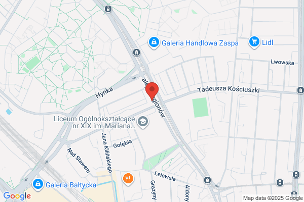 Lorczynski Adam, dr med. Spec. II stopnia ortopedii i traumatologii