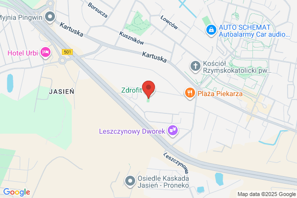 Malkowski Zdzislaw, dr nauk med. Spec. ortopeda