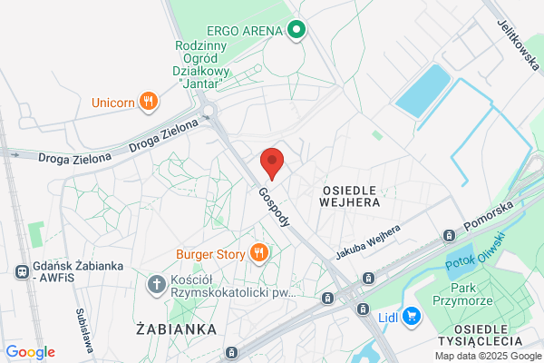 Gospody-Med. Sp. z o.o. Poradnia psychiatryczno - psychologiczna
