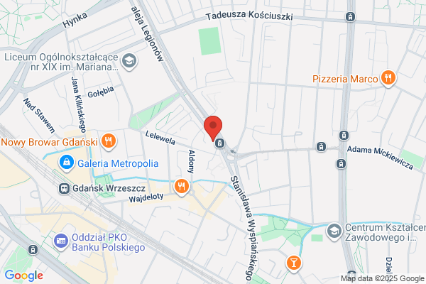 Podgórczyk Hanna, dr nauk med. Gabinet USG