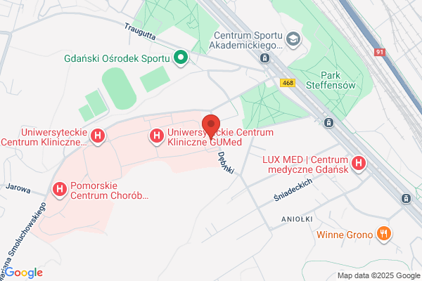 Centrum Medycyny Rodzinnej, Medycyny Pracy i Promocji Zdrowia Akademii Medycznej