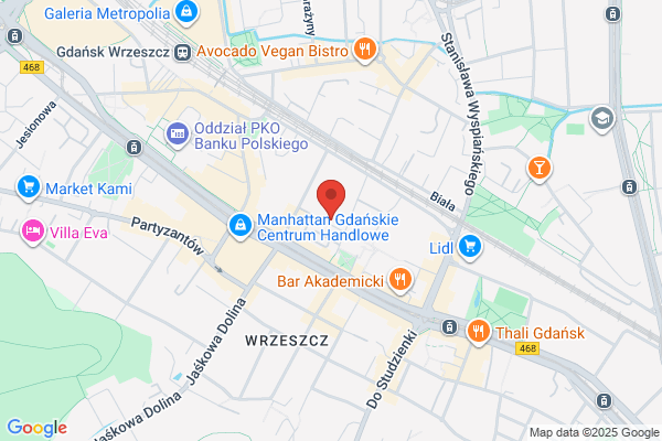 Medcare. NZOZ. Specjalistyczna opieka medyczna