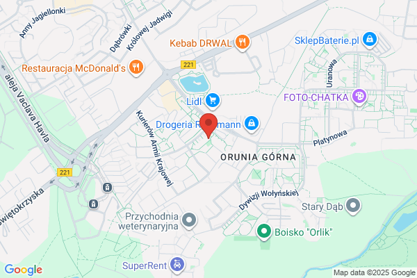Babinska E., lek. stomatolog. Gabinet