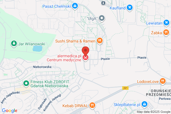 Buciora Igor. Gabinet stomatologiczny