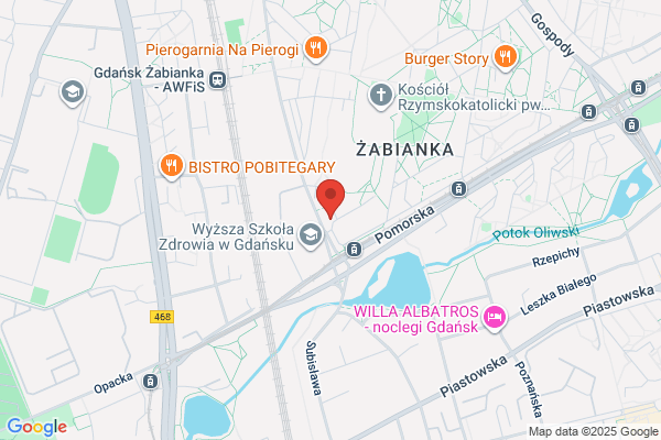 Frankowski Wieslaw, lek. stomatolog. Centrum implantologii, stomatologia, protetyka
