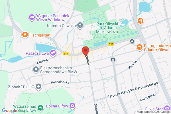 Gabinet stomatologiczny