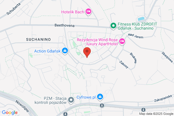 Gdanskie Centrum Stomatologiczne. Sp. z o.o. Niepubliczny Zaklad Opieki Zdrowotnej