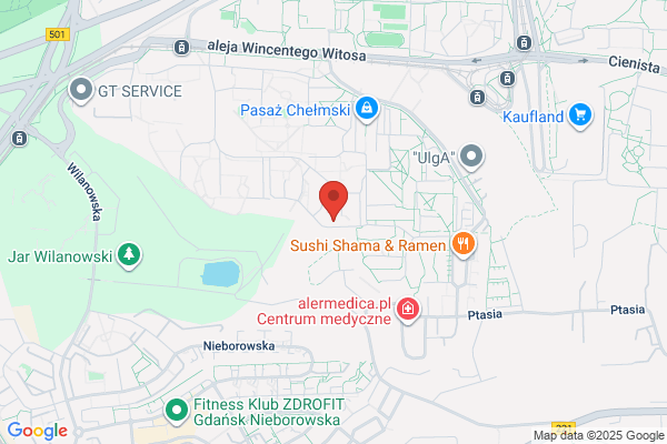 Kowalska Malgorzata, lek. stomatolog. Gabinet