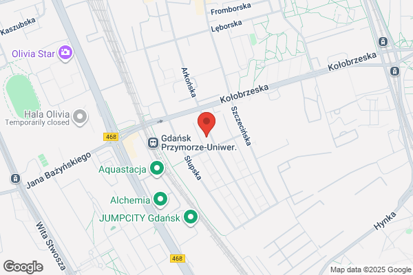 Kuszynska-Szmuda Jolanta, lek. stomatolog. Spec. protetyk. Gabinet