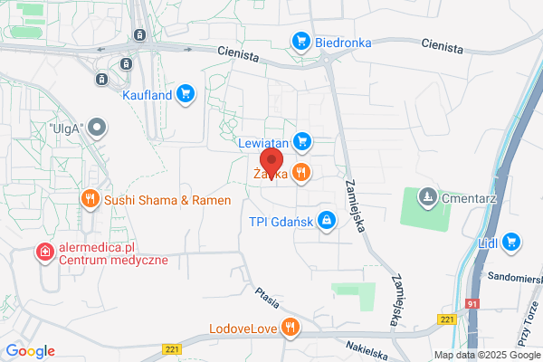 Lapkowska-Pajor Joanna, lek. stomatolog. Gabinet