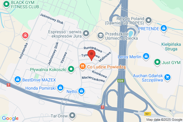 Majchrowska Krystyna, lek. stomatolog. Gabinet stomatologiczno - protetyczny