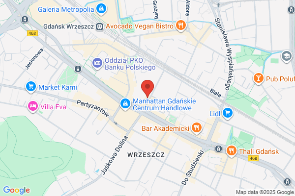 Marszal Jolanta, lek. stomatolog. Gabinet