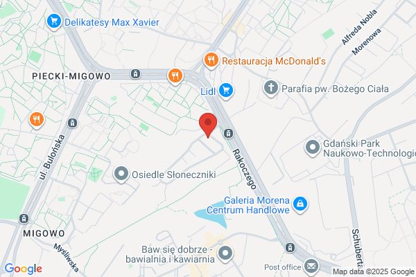 Odya Urszula, lek. stomatolog. Spec. protetyk. Gabinet