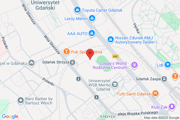 Strzelecka Anna, lek. stomatolog. Gabinet