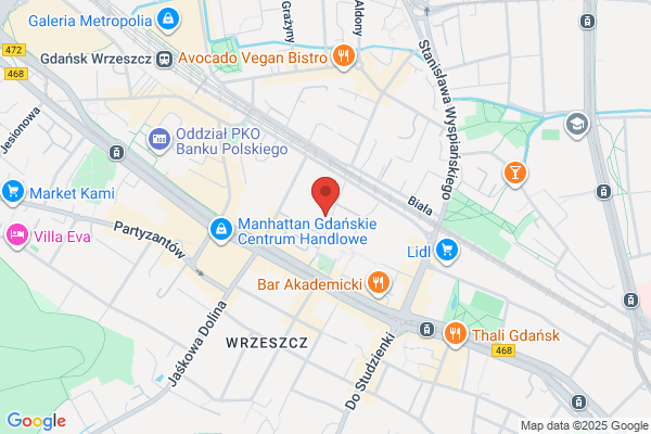 Szemraj Kalina, lek. stomatolog. Gabinet stomatologiczno - protetyczny