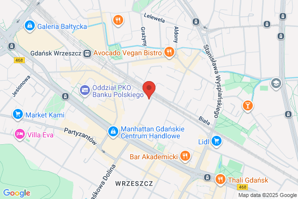 Urbaniak Anna, lek. stomatolog. Spec. ortodonta