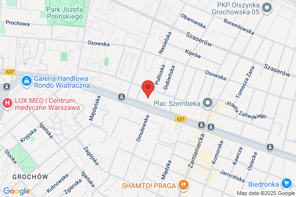 Zadurska Urszula, lek. stomatolog. Gabinet
