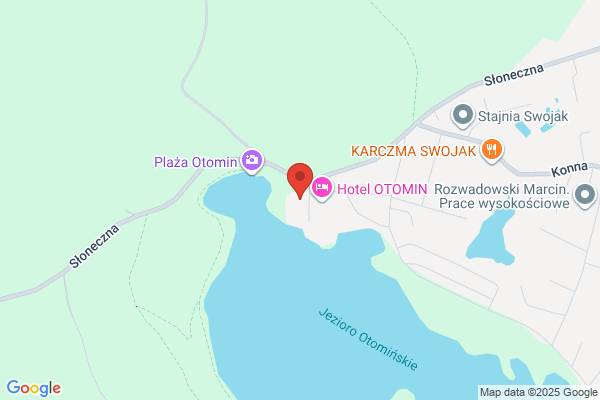 Lesnictwo Otomin. Nadlesnictwo Kolbudy