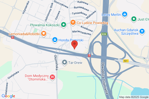 Gaja. S.j. Centrum Budownictwa