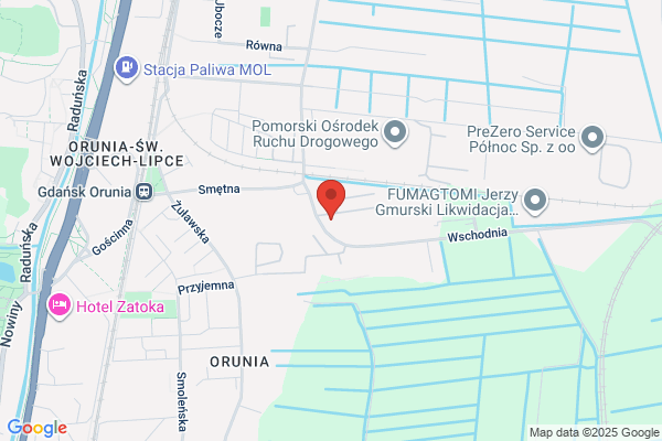 Studio Rustika. Sp. z o.o. Hurtownia art. do produkcji mebli